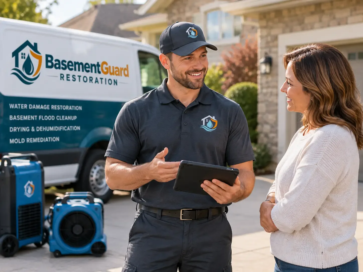 Basement Water Damage Restoration Gilchrist, OR FAQs